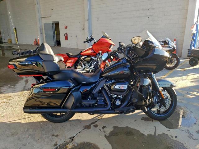  Salvage Harley-Davidson Fltrk