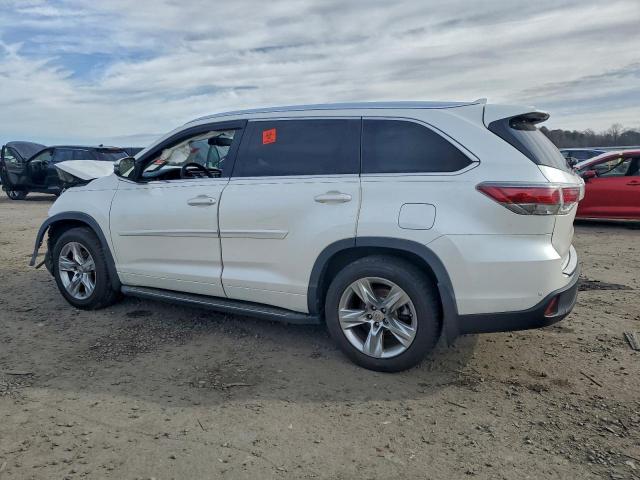 Toyota Highlander Limited Image 4