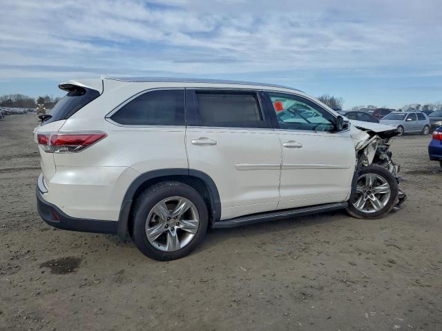 Toyota Highlander Limited Image 10