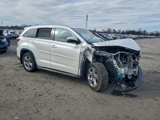 Toyota Highlander Limited Image 5