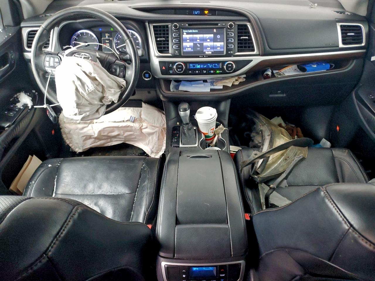 Toyota Highlander Limited Image 13