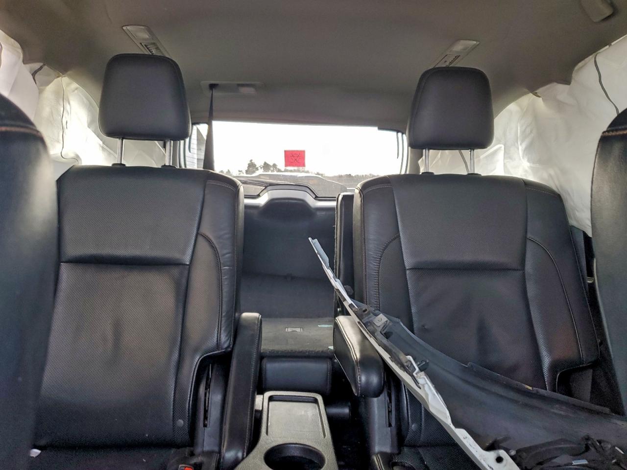 Toyota Highlander Limited Image 8