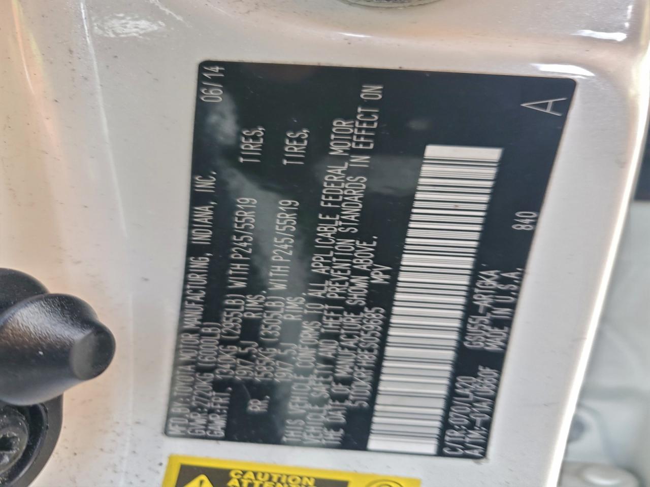 Toyota Highlander Limited Image 11