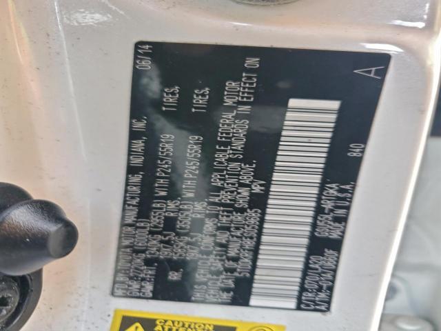 Toyota Highlander Limited Image 11