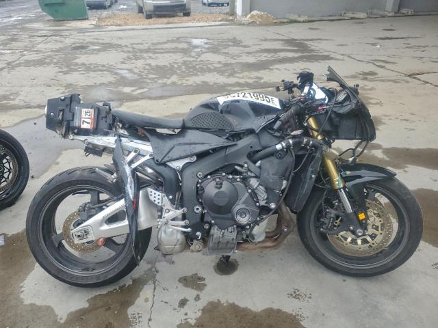  Salvage Honda Cbr Cycle
