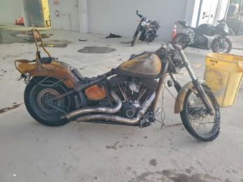  Salvage Harley-Davidson Fx