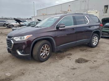  Salvage Chevrolet Traverse