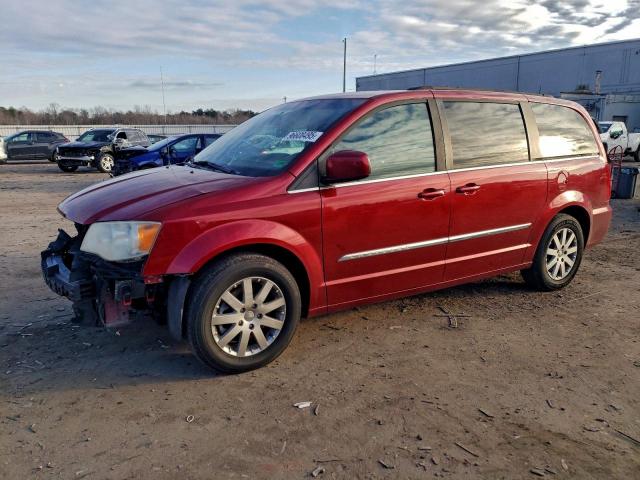  Salvage Chrysler Minivan