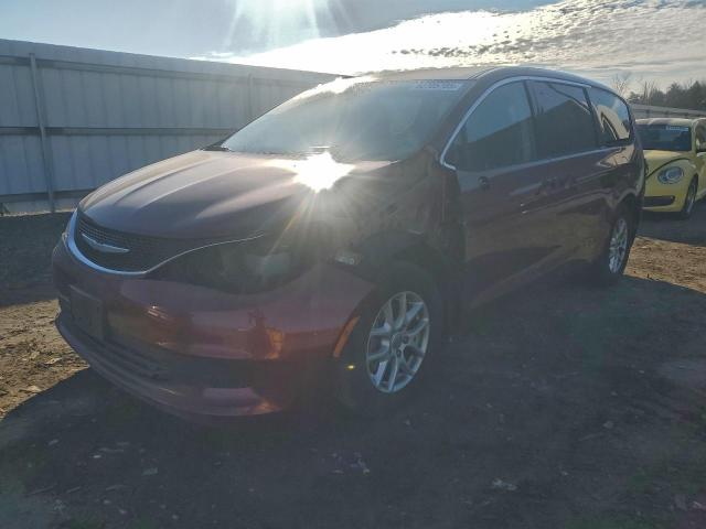  Salvage Chrysler Pacifica