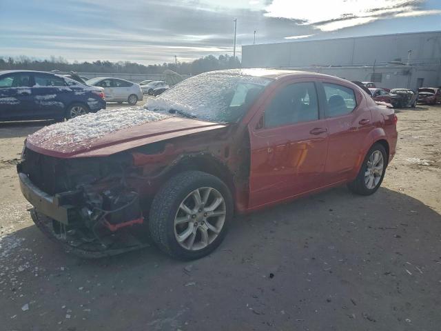  Salvage Dodge Avenger