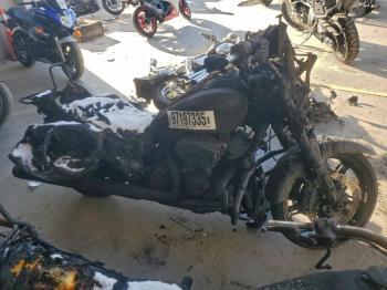  Salvage Harley-Davidson Fl