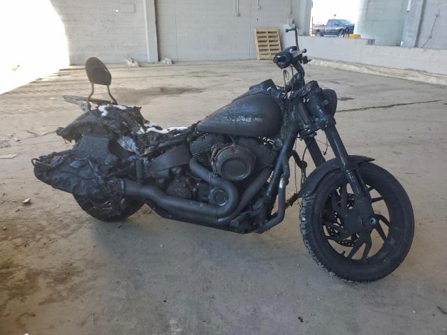  Salvage Harley-Davidson Flsb