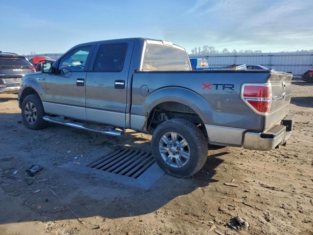 Ford F-150 Supercrew Image 8