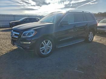  Salvage Mercedes-Benz G-Class