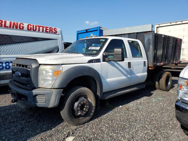  Salvage Ford F-450
