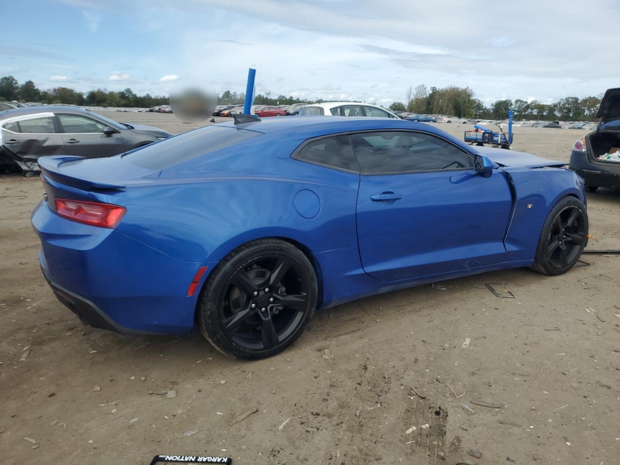Chevrolet Camaro Lt Image 5