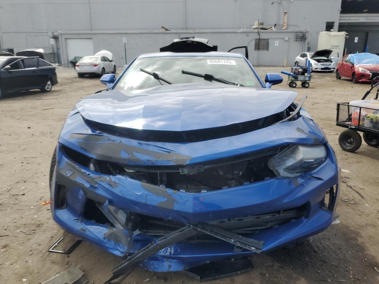 Chevrolet Camaro Lt Image 3