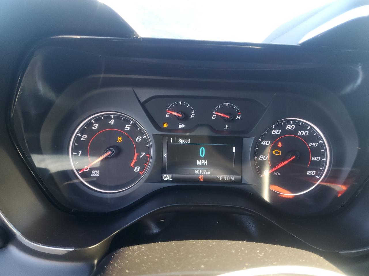 Chevrolet Camaro Lt Image 9