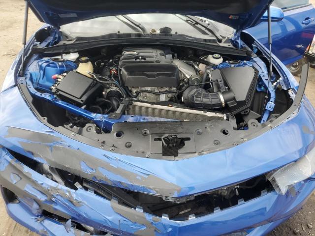 Chevrolet Camaro Lt Image 4