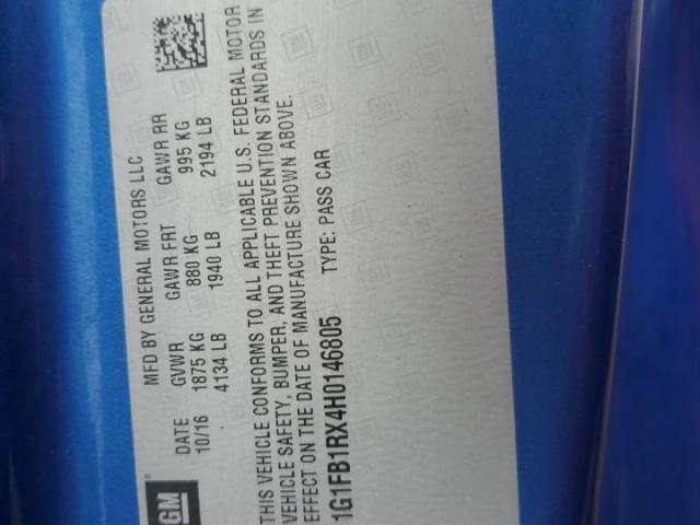 Chevrolet Camaro Lt Image 2