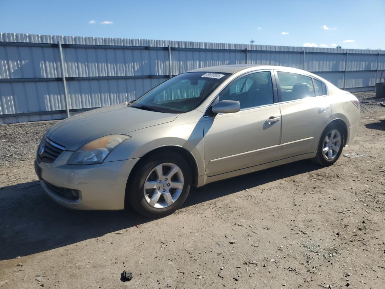 Nissan Altima 2.5 Image 1