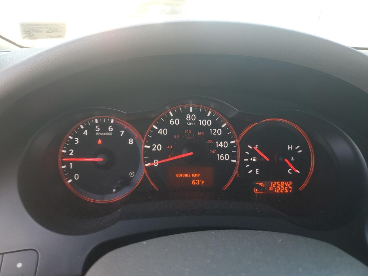 Nissan Altima 2.5 Image 8