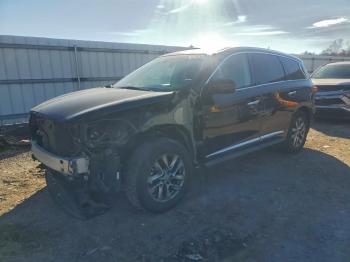  Salvage INFINITI JX35