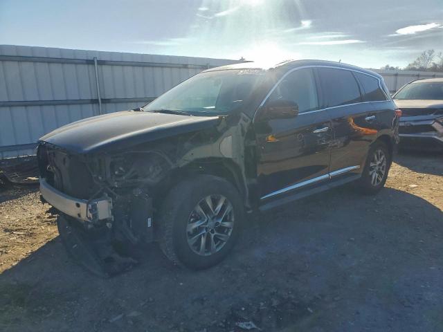  Salvage INFINITI JX35
