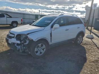  Salvage Chevrolet Captiva