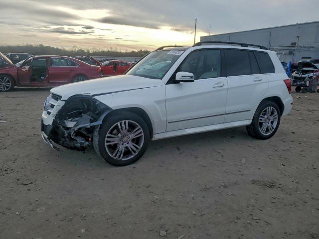  Salvage Mercedes-Benz GLK