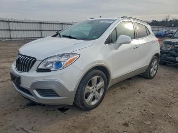  Salvage Buick Encore