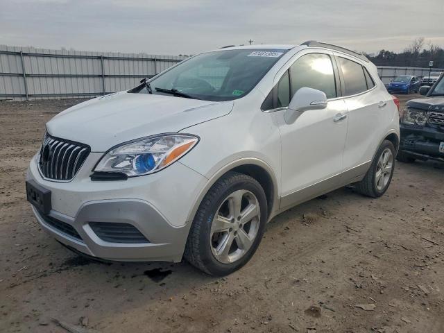  Salvage Buick Encore