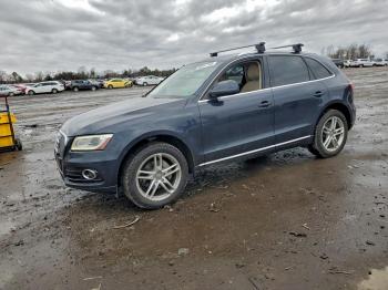  Salvage Audi Q5
