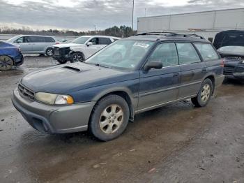  Salvage Subaru Legacy