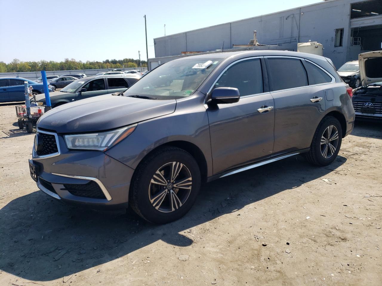 Acura MDX Image 1