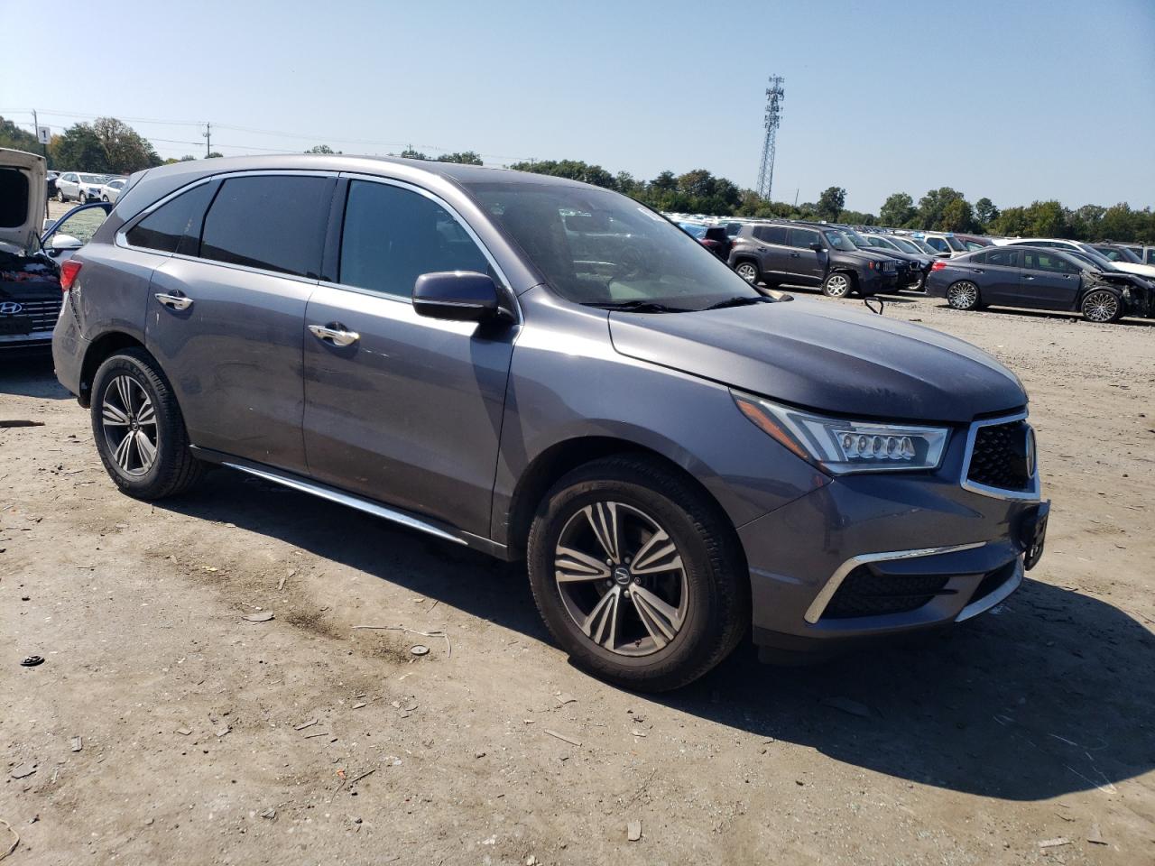 Acura MDX Image 10