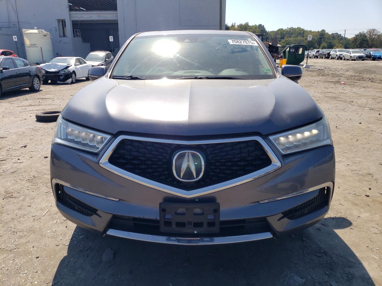 Acura MDX Image 4