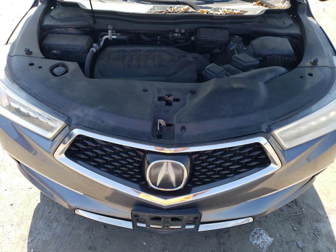 Acura MDX Image 13