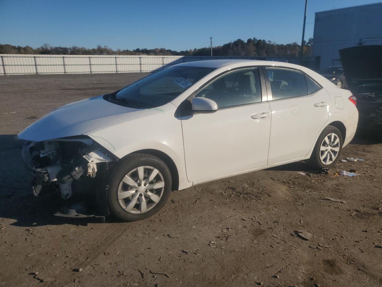 Toyota Corolla L Image 1