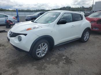  Salvage Nissan JUKE