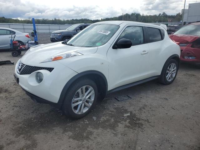  Salvage Nissan JUKE