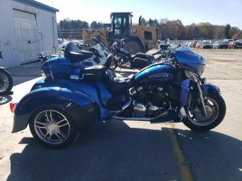  Salvage Yamaha Xvz13 Tf