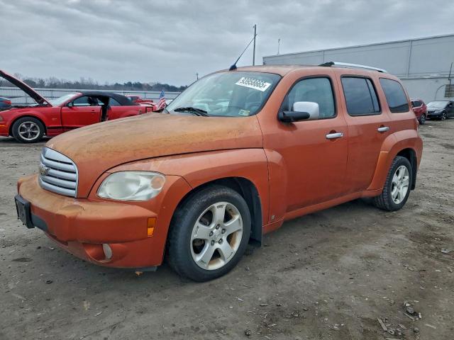  Salvage Chevrolet HHR