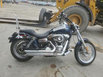  Salvage Harley-Davidson Fx