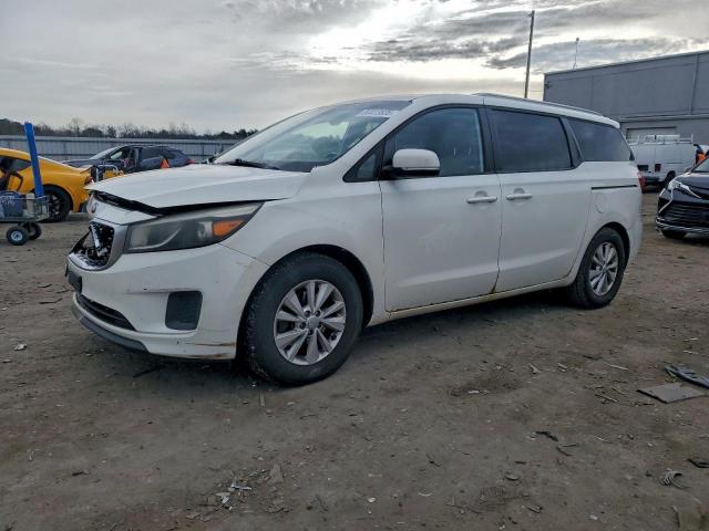  Salvage Kia Sedona