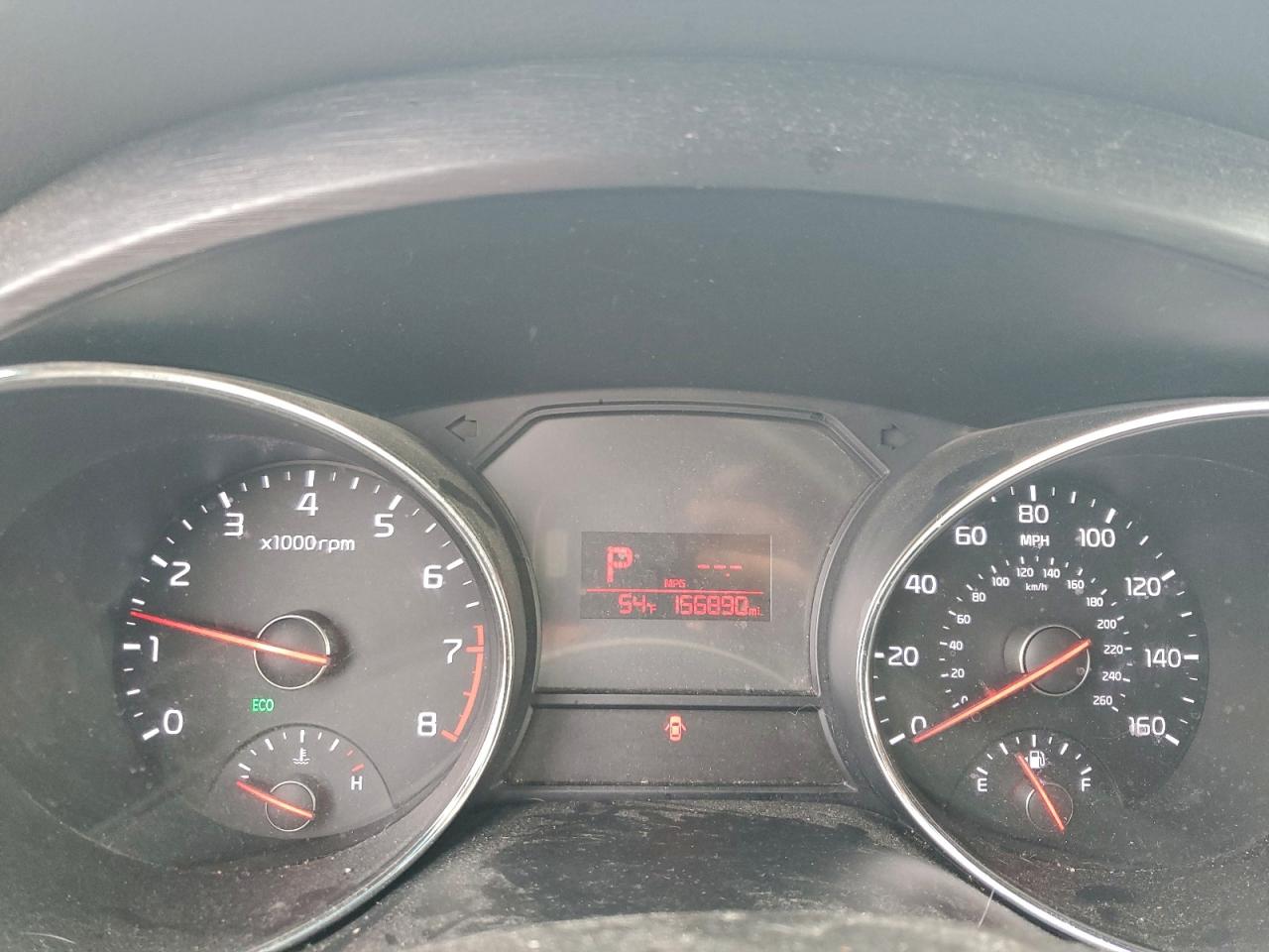 Kia Sedona Lx Image 8