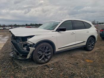  Salvage Acura MDX