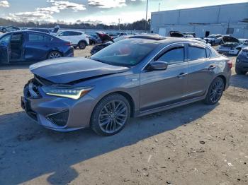  Salvage Acura ILX