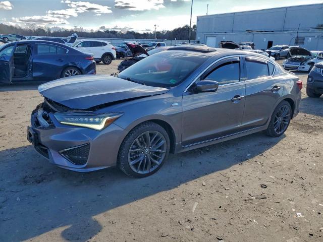  Salvage Acura ILX