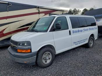  Salvage Chevrolet Express